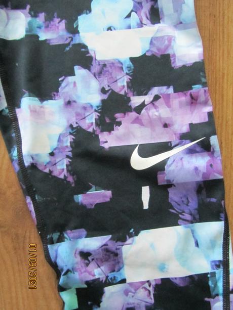 Leginy nike, nike,xs