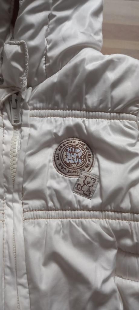 Teplý overal na zimu, c&a,80