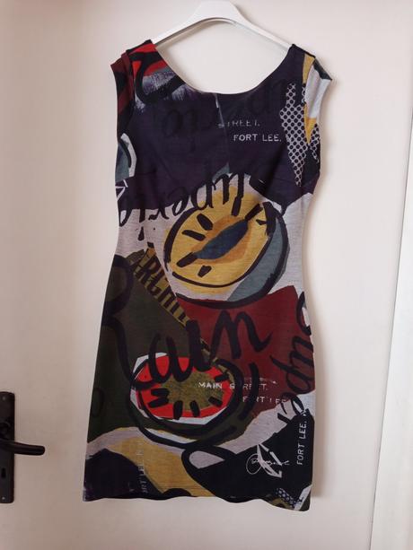 Šaty desigual, desigual,s