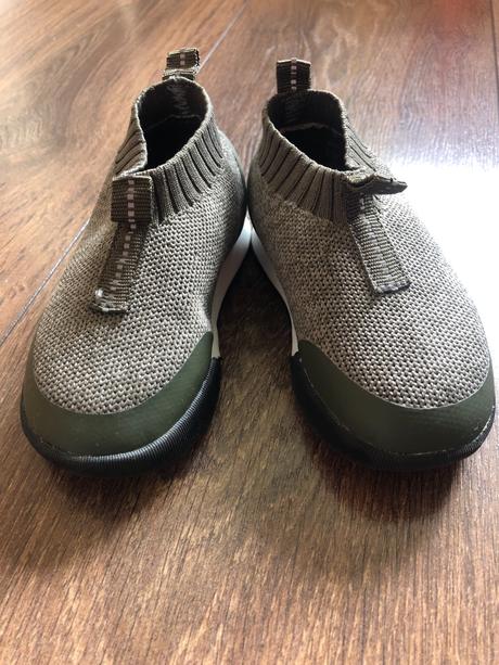 Ponožkove topanky, zara,21