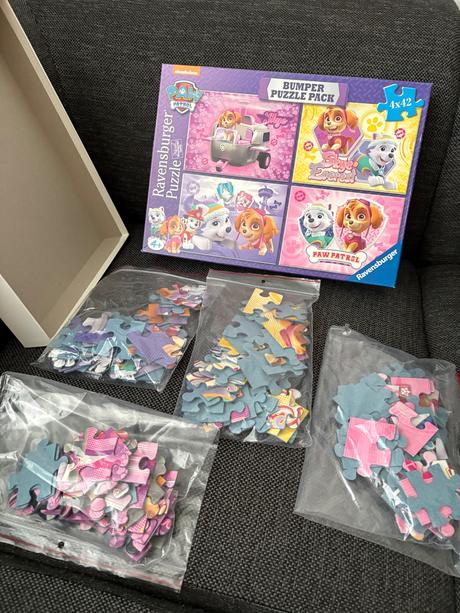 Puzzle rovensburger, 