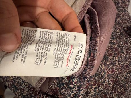 Pompdelux komplet softshell 116, pompdelux,116