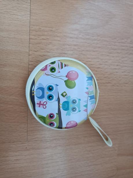 Detská peňaženka, 