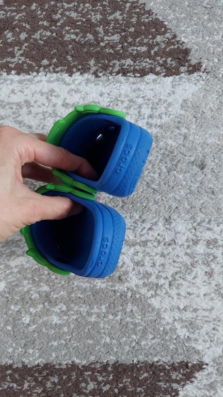 Crocs c4/c5, crocs,21