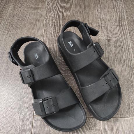 Sandálky, zara,34