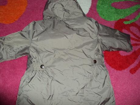Vetrovka bundicka, new baby,80