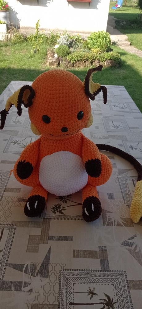 Háčkované hračky, 