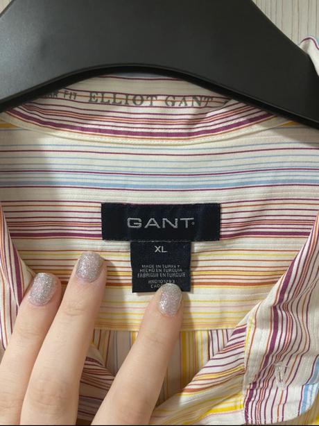 Pánska košeľa, gant,xl