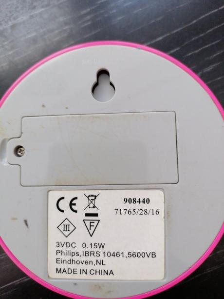 Dotykové svetlo disney princess, 