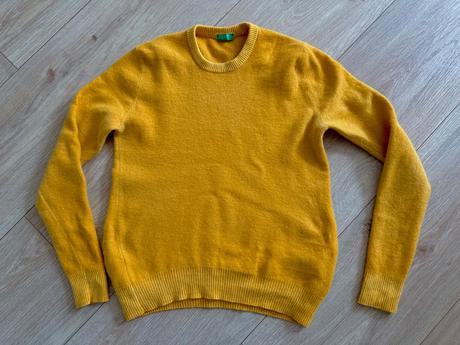 Benetton pulóvrik, benetton,xs