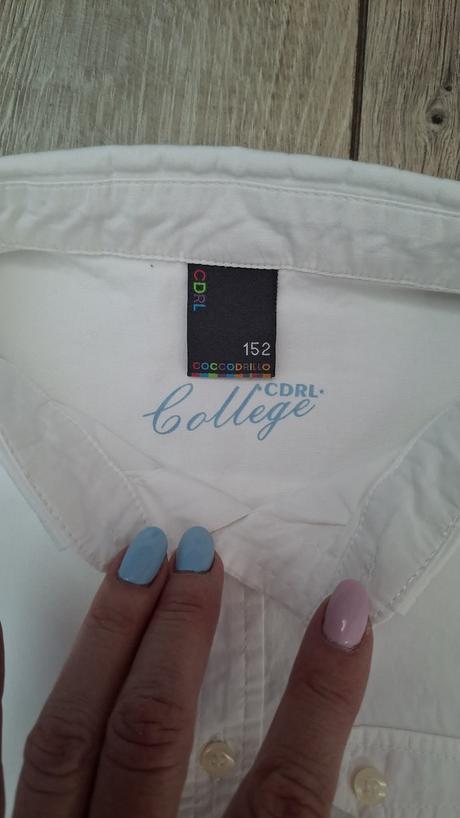 Košeľa coccodrillo 152 velkost, coccodrillo,152