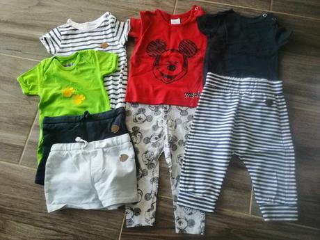 Balík 6-9m, 68–80