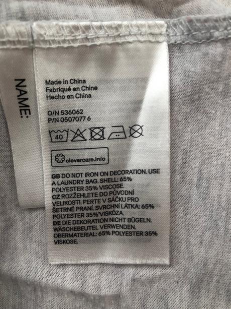 Tričko h&m č146/152, h&m,146