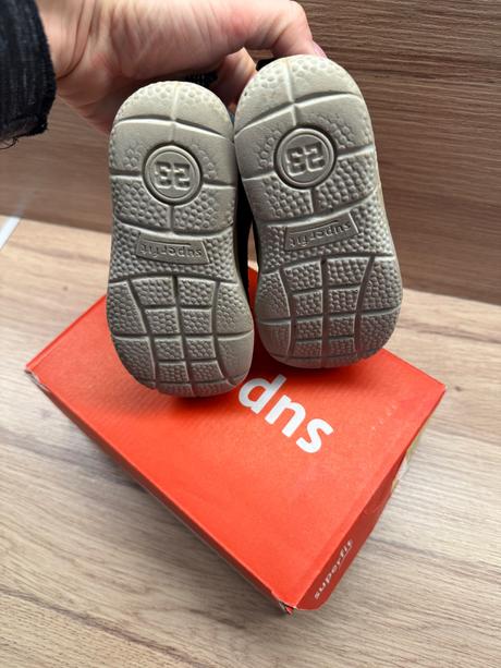 Prechodne topanky superfit 23, superfit,23