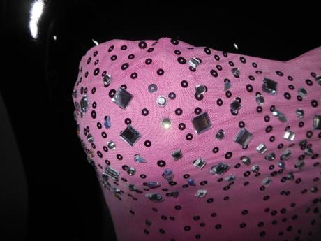 Korzetové šaty kikiriki, 164 / 170 / m / s