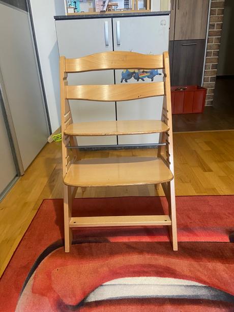 Rastuca stolicka hauck, hauck