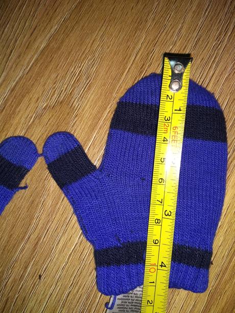 Rukavice látkové 86-92..., f&f,92