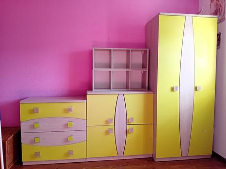 Nábytok do detskej, 