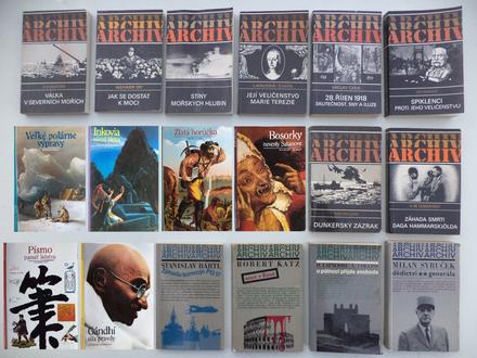 Literatúra faktu 2, 