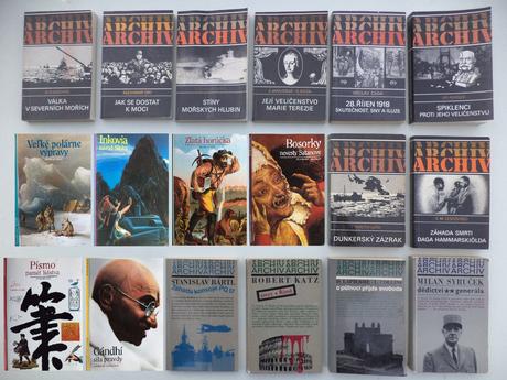 Literatúra faktu 2, 