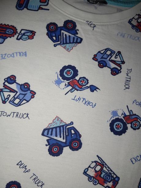 Frajerske tričko, lindex,122