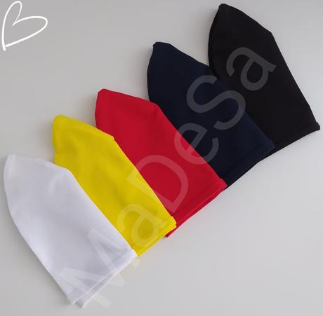 ... prechodné čiapočky..., 34 - 158