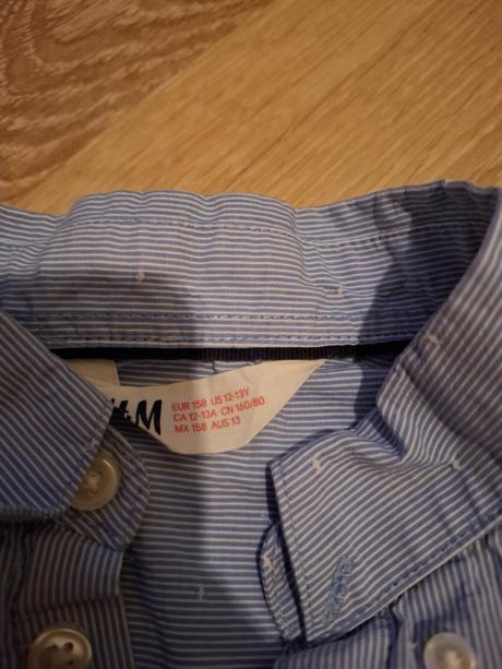 Kosela h&m c. 158, h&m,158