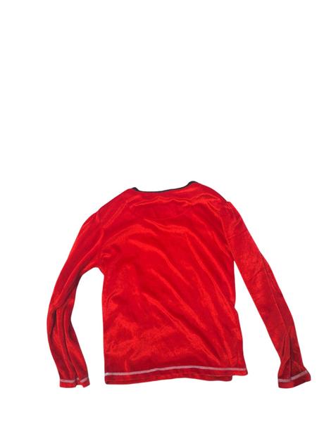 Dievčenská mikinka z jemného flišu, disney,152