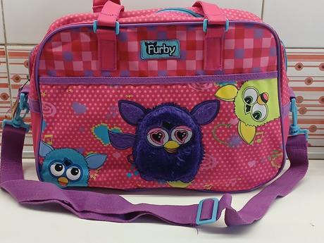 Taška furby, 