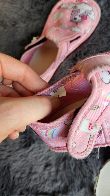 Ef papučky, veľk 25, 25
