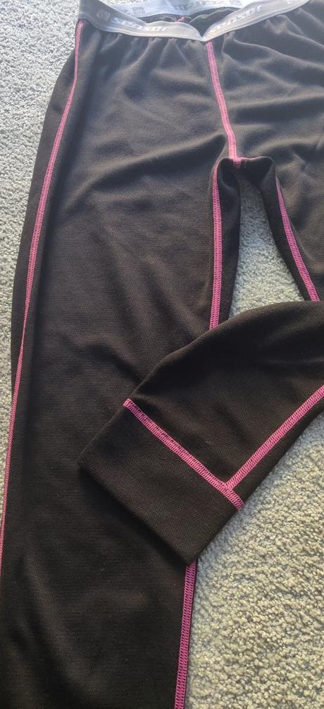 Sensor double face dámske termo legíny, sensor,s