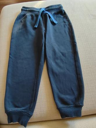 Tepláky zateplené, lupilu,98