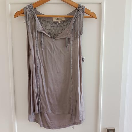 Dámske tielko more, 38