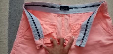 Gina šortky, gina,s