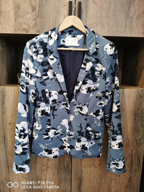 Dámske sako kaffe, l