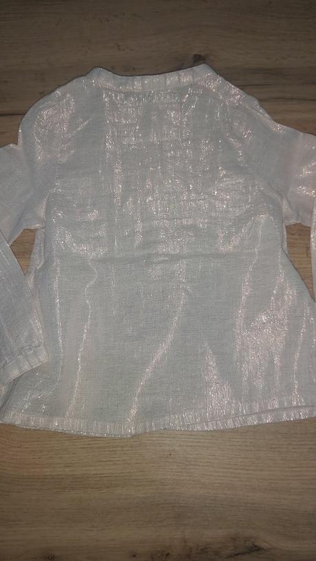 Trblietava kosielka, 92