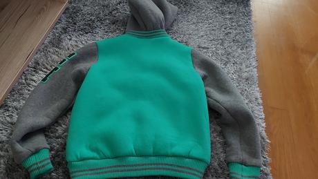 Mikina oteplena, 128