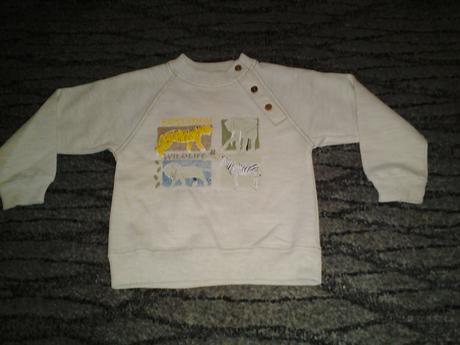 Tenká mikina 92, 92