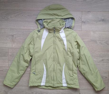 Dámska bunda, veľkosť l, l