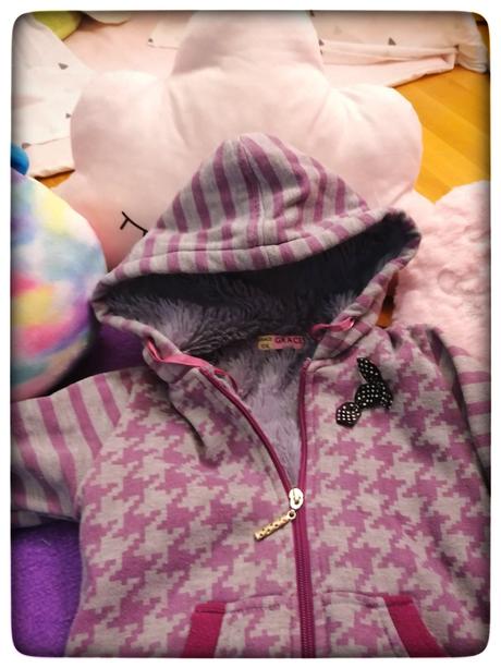 Tepla kozuskova mikina, grace,104