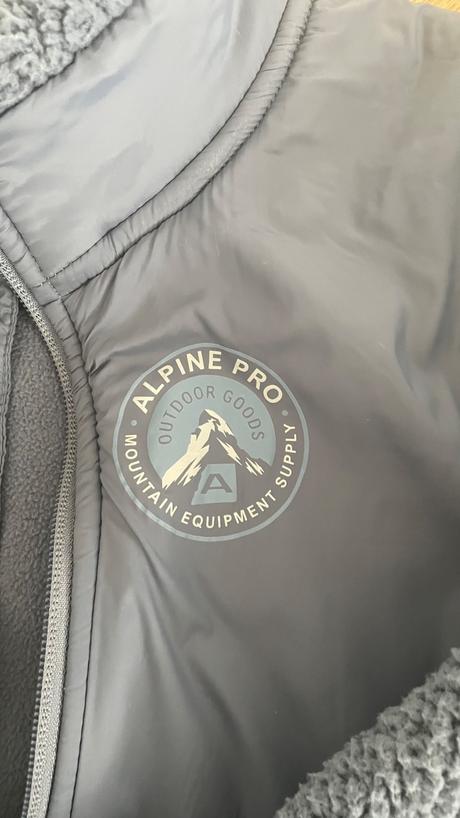 Bundička, alpine pro,170