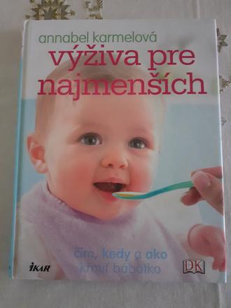 Výživa pre najmenších,