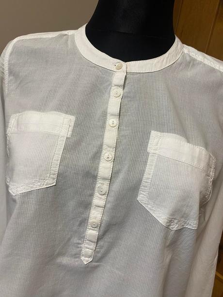 Biela blúzka / košeľa, l