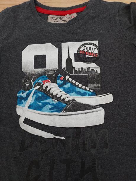 Tričko, glo-story,98