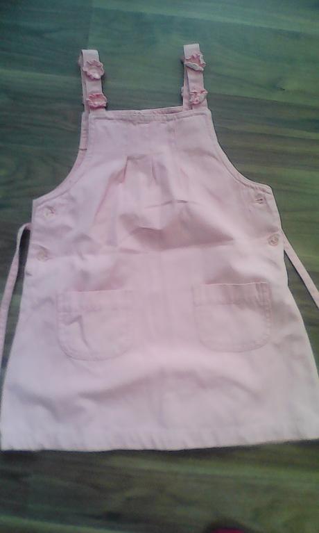 Šatová suknička, 104