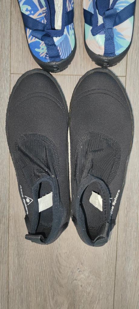 Topánky do vody., 36