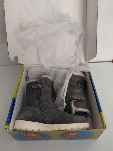 Detské prechodné topánky - protetika_debora_32, protetika,32