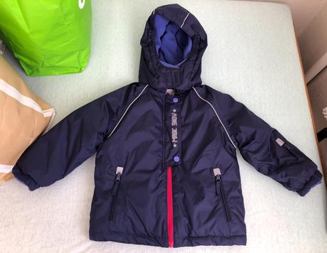 Dievcenska zimna bunda, kiki&koko,104