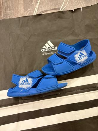 Adidas letne sandalky č.29, adidas,29
