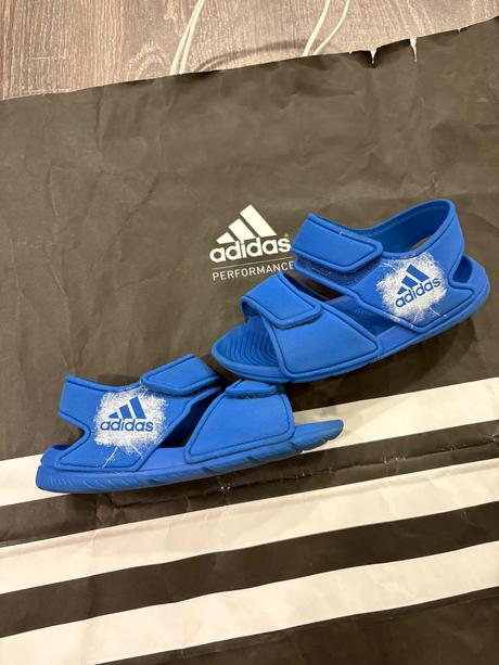 Adidas letne sandalky č.29, adidas,29